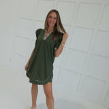 Brooks Mini Dress