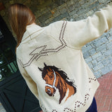 The Reigns Cardigan