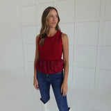 Fam for Fall Top