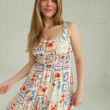 Sun Chaser Midi Dress