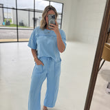 Slow Mornings Lounge Set