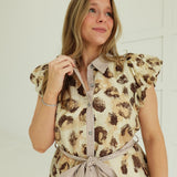 Love Wildy Midi Dress