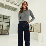 Marco Cardigan - Grey