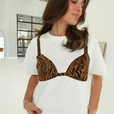 Bella Rouge Tee