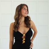 Bali Babe Midi Dress