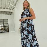 Treetops Maxi Dress