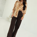 Mare Wide Leg Jeans