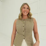 Lavelle Vest Top