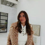 Deerly Beloved Coat