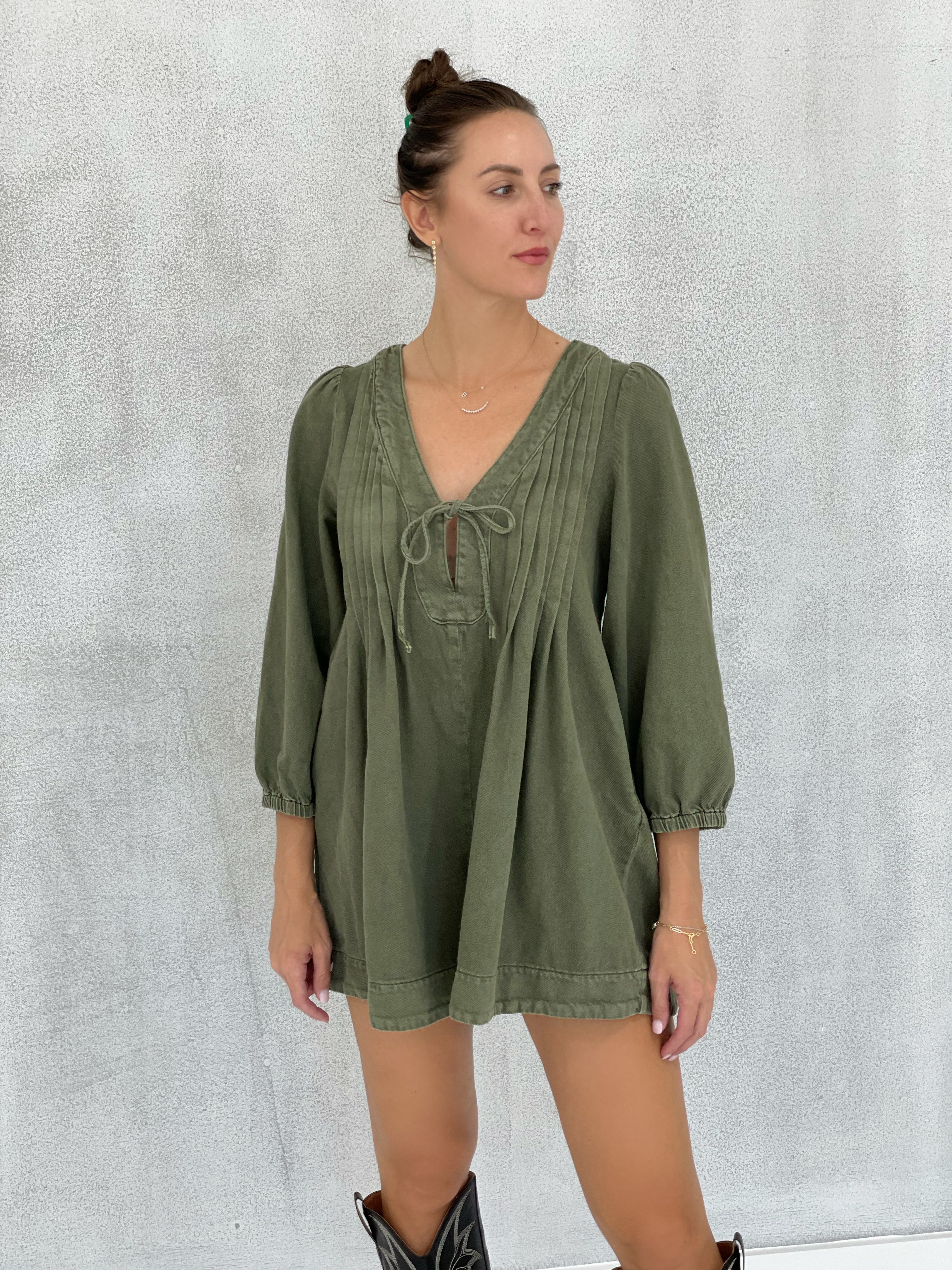 Be Free Romper