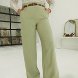 Tolsom Belted Pants