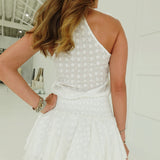Amelia Layered Mini Dress