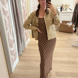 The Tilling Midi Dress