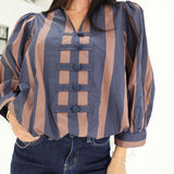 Novel Striped Top