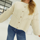 Palmer Sweater Cardi