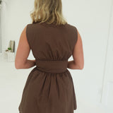 Chambers Mini Dress
