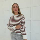 White Chocolate Mocha Sweater