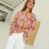 Vinni Floral Blouse