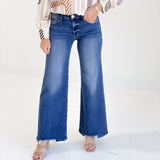 Midway Wide Leg Jeans