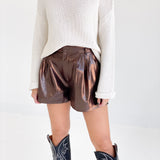 Magazine Street Shorts - Brown