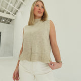Montana Sleeveless Sweater