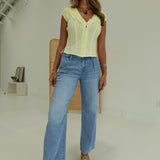 Tera Barrel Jeans