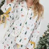 Frazier Christmas PJ Set