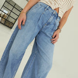 Truett Barrel Jean