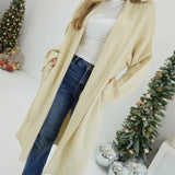 In Your Dreams Duster - Alpaca