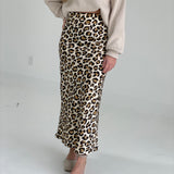 Urban Jungle Midi Skirt