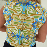 Lisbit Cropped Top