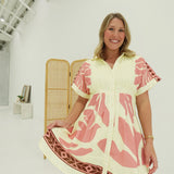 Villas Mini Dress