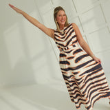 Hare Midi Dress