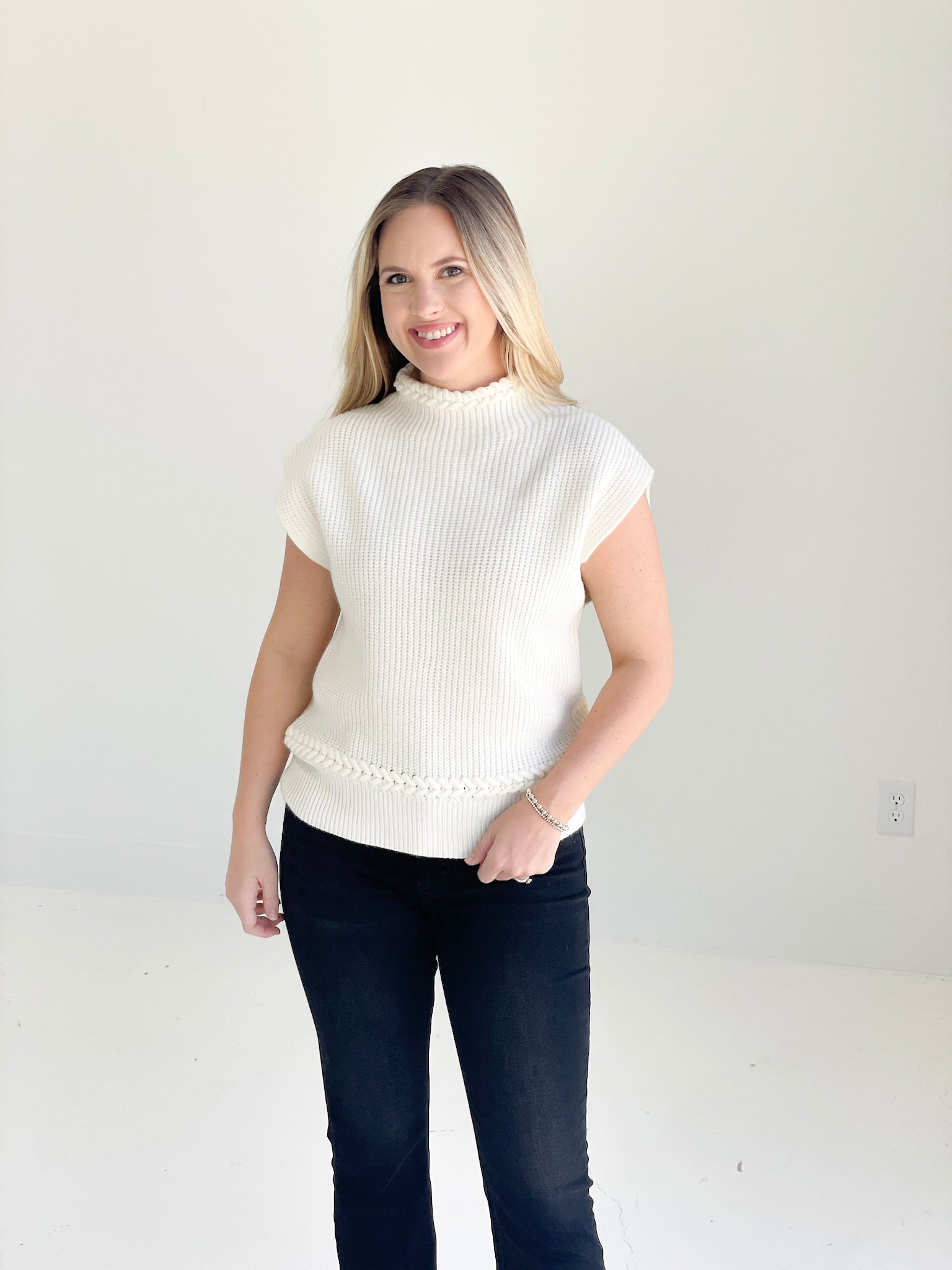 Hermoni Sweater Top