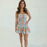 Cora Smocked Dress