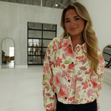Bracey Floral Jacket