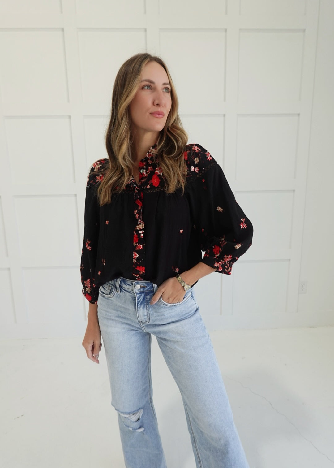 The Dreya Top
