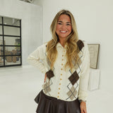 Sebastian Knit Cardi