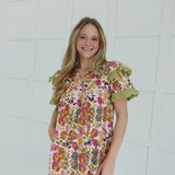 Tolleson Mini Dress