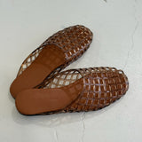 Sunshine & Summertime Jelly Flats - Brown