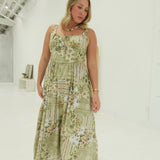 Bridger Midi Dress