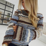 Felina Fuzzy Sweater