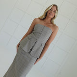 Henson Pencil Skirt