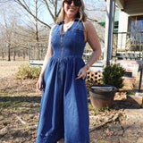 Jolene Midi Dress