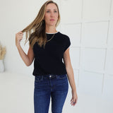 The Allyssa Sweater Top