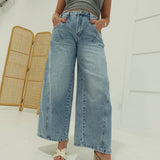 Hue In Blue Jeans