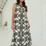 Ollie Abstract Dress