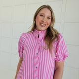 Sweet On You Midi Dress