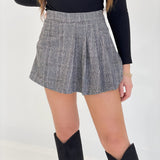 Averil Mini Skort