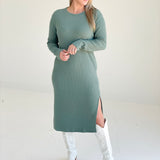 Greta Midi Dress